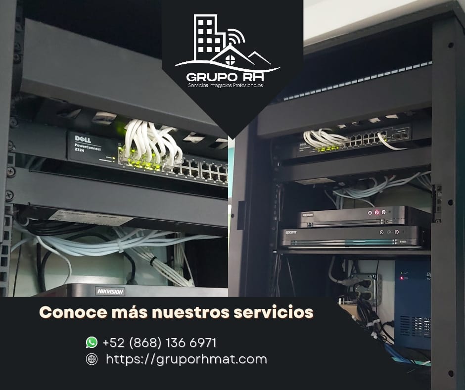 Red WiFi empresarial