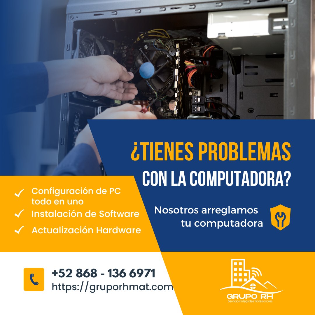 Instalación de red empresarial