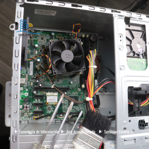 Mantenimiento de PCs